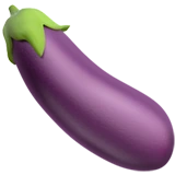 Eggplant cursor